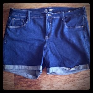 Old navy Jean shorts
